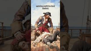 The Craziest Pirate Punishments