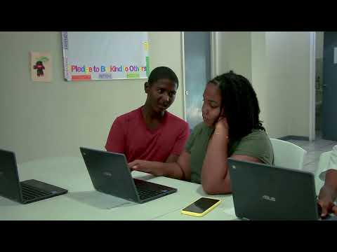 YouTube video thumbnail: Restore Belize Launches Life Skills Program for Scholarship Students