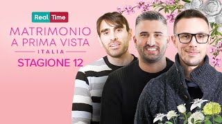Le schede dei NUOVI SPOSI 🤵🏻‍♂️​ ​di Matrimonio a prima vista