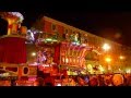 France - Nice Carnival Parade of Lights 2015