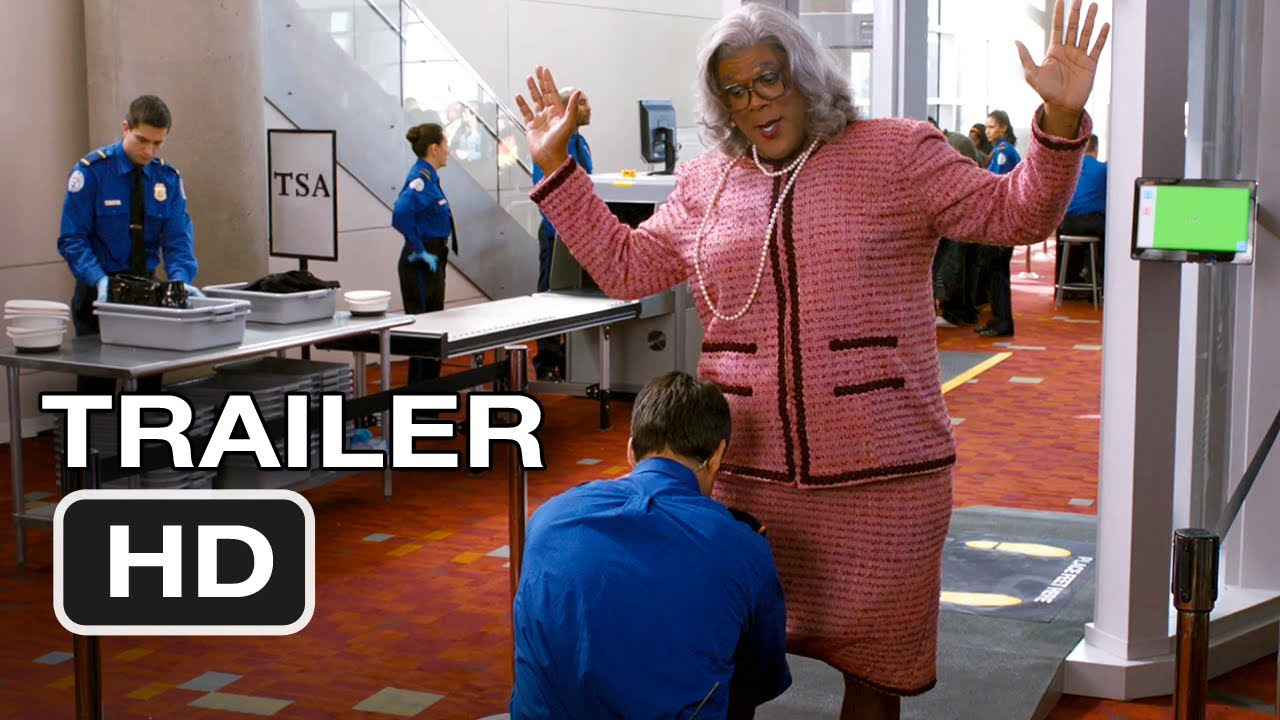 Madea's Witness Protection Trailer thumbnail