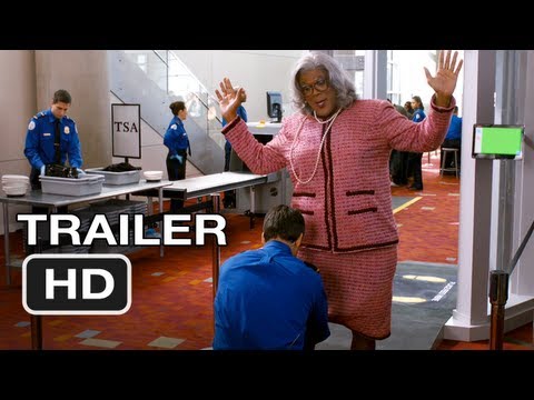 Madea's Witness Protection Official Trailer #2 (2012) - Tyler Perry Movie HD