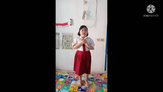tugas kiandra kelas 4b sbdp menari tarian bungong jeumpa