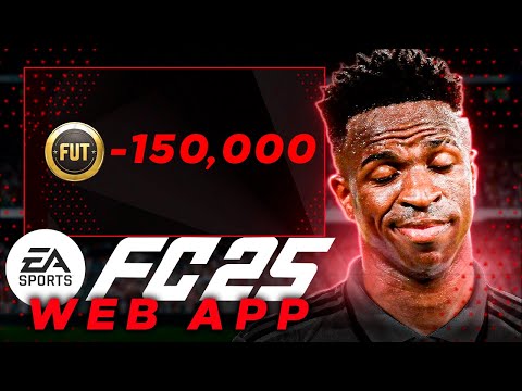 EA FC 25 - VOCE VAI PERDER SUAS COINS DO WEB APP!