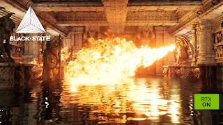 Black State | Demostración RTX en 4K – gamescom 2026