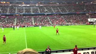 Bayern-Gladbach 2. Halbzeit