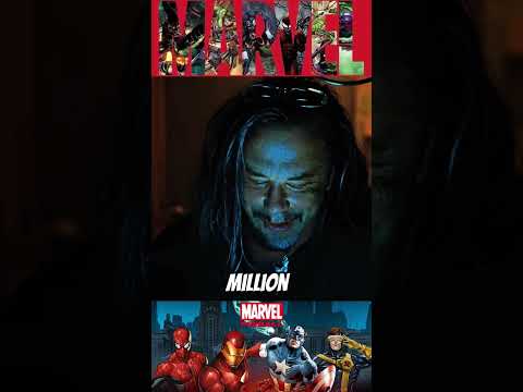 The Only Villain Who Thanked Iron Man Before His Death#shorts #marvel
