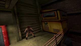 Tomb Raider IV-VI Remastered VR Mod