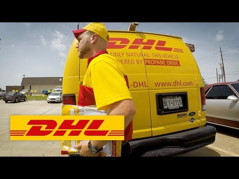 Work At Dhl Jobs Ecityworks