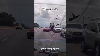 What do YOU think is at fault? 👇