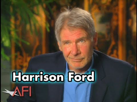 Harrison Ford On Blade Runner
