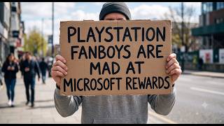 Microsoft Rewards Update Has PlayStation In SHAMBLES