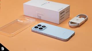 Xiaomi 17 Global Unboxing, Setup, Camera Test - ASMR