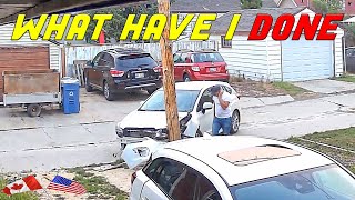 DUDE WOKE UP AND CHOSE REGRET