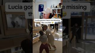 Lucia gonna have me missing the counter 😭 #gta #gta6 #gaming #fyp