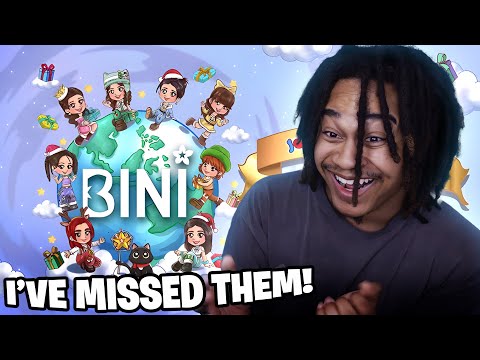 FINALLY MORE BINI! BINI | 'Joy To The World' Official Video - REACTION