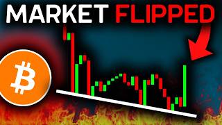 BITCOIN SIGNAL CONFIRMED: Price Just Flipped!!! - Bitcoin News Today, Ethereum & Altcoins