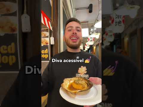 Mercado mais famoso do Japão, o Tsujiki market