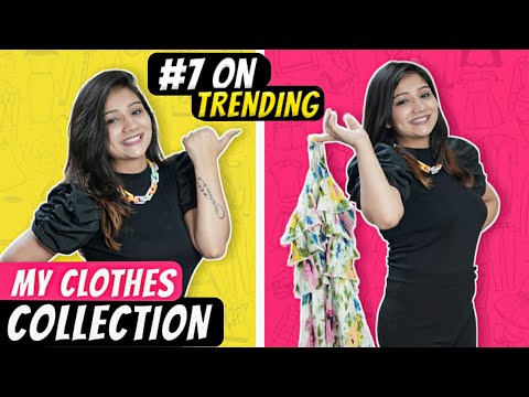 My Clothes Collection 👗
