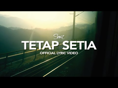 Sari Simorangkir - Tetap Setia (Official Lyrics Video/Lirik Lagu)