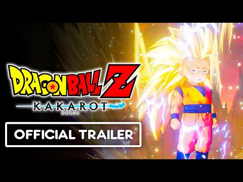 NEW Dragon Ball Z: Kakarot - Official SSJ3 Goku Reveal & Daima DLC Launch Trailer