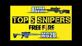BELAJAR SNIPER AWM DLL