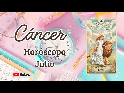 CÁNCER 🦋PRESTA ATENCIÓN A LAS SEÑALES - CLARIDAD