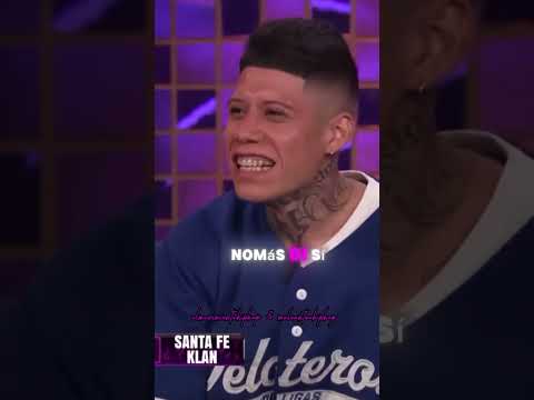 Santa Fe Klan le hacen preguntas inc贸modas 馃ぃ馃槑