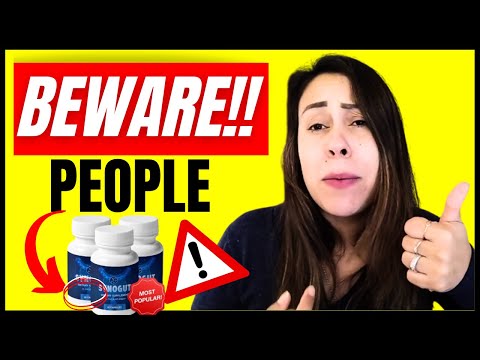 SYNOGUT- SYNOGUT REVIEWS😭❌👉((BEWARE PEOPLE!))⚠️⛔DOES SYNOGUT WORK? SYNOGUT REVIEW -SYNOGUT- SYNOGUT