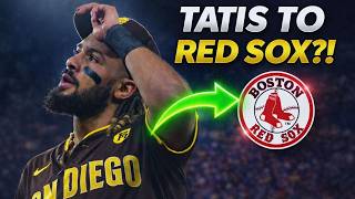 🚨TATIS TO RED SOX?! NOBODY EXPECTED! RED SOX FANS! RED SOX NEWS TODAY! LATEST NEWS FROM RED SOX!