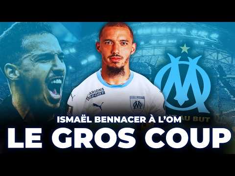 🚨 BENNACER À L'OM C'EST FAIT ! LE GROS COUP DU MERCATO ! Mon analyse