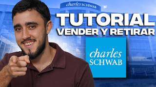 Tutorial: Cómo VENDER tus acciones en SCHWAB y retirar tu dinero PASO A PASO 👉 Charles Schwab 2026