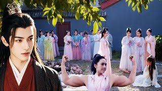💎【Full ver】百名美女選秀，眾人笑大力女孩最不可能入選，王爺偏獨挑中她！《中國電視劇 Chinese drama》