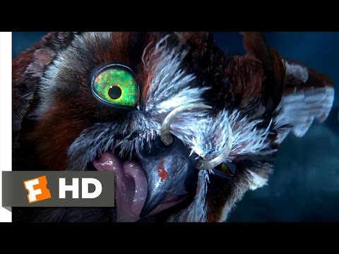 Legend of the Guardians (2010) - Taken From Home Scene (1/10) | Movieclips