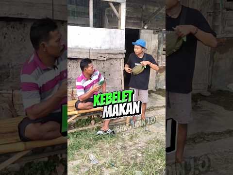 gara gara laper #komedi #bangudin #triokamvret