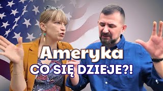 Trump, Polityka, Imigracja - Polka mówi, co się dzieję w USA