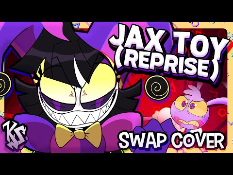 Jax Toy - Reprise (COVER) [ft.@tunnelberg & @Jakeneutron] | TADC Swap [MUSIC VIDEO]
