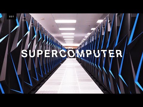 The new supercomputer behind the US nuclear arsenal