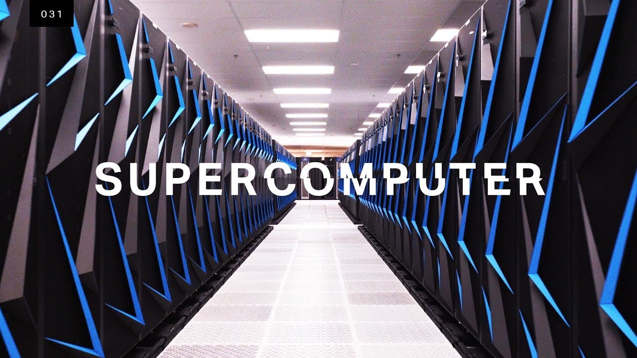 The new Supercomputer behind the US Nuclear arsenal