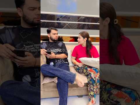 Lo aa gyi ghar main musibat😂🤪 #comedy #funny