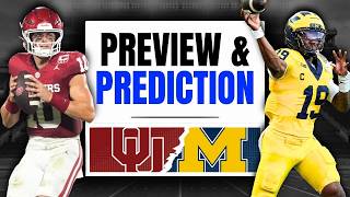 Oklahoma vs. Michigan Preview & Prediction | Who Wins and Why?