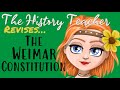 Weimar Republic Political Structure