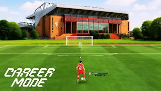 FC 26 FIRST CAREER MODE GAMEPLAY! (New Update)