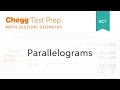 Understanding Parallelograms and Angles