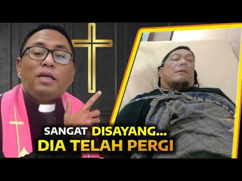 Ajaib⁉️ Wafatnya Ust Yahya Waloni Disayangkan Pendeta, Tapi Jawabannya Sudah Disiapkan Sejak Hidup!