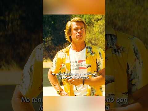 El hombre que nadie debió provocar#peliculas