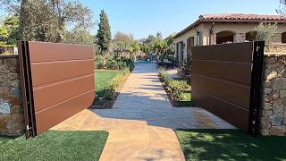 AMAZING BACKYARD TRANSFORMATION! Creating Luxury Garden in 4 Months | by @MARVINAtmoss