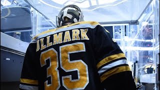 Linus ullmark highlights with Boston #35
