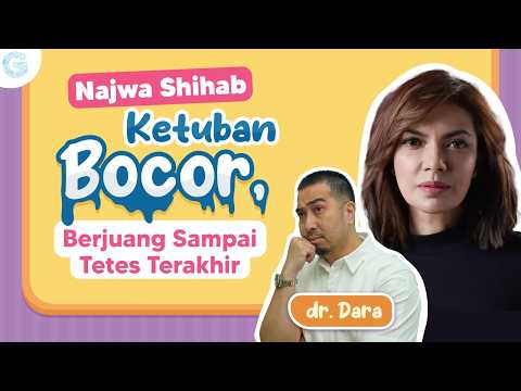 Penyebab Ketuban Bocor dan Rembes