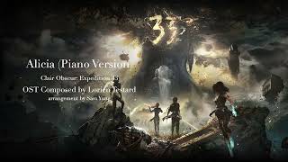 Alicia (Piano Version) - Main Menu Theme - Clair Obscur: Expedition 33 - by Sam Yung